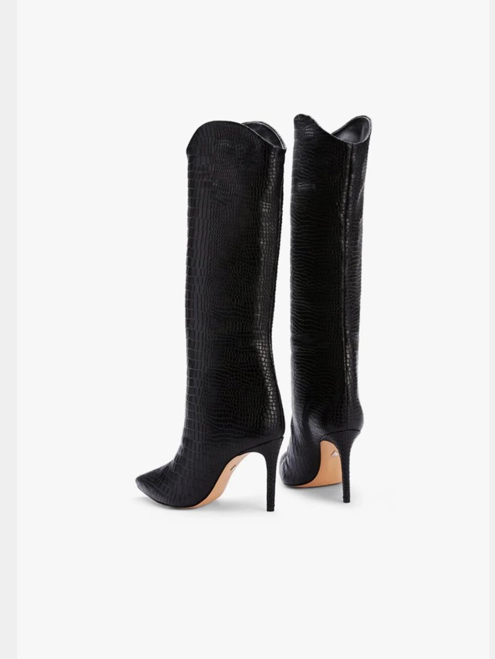 Maryana Pointed Toe Boot Schutz - Picture 5 of 11